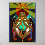 the two sisters print