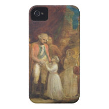 The Two Sons of Tipu Sahib, Sultan of Mysore, Bein iPhone 4 Cover