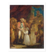 The Two Sons of Tipu Sahib, Sultan of Mysore, Bein Postcard