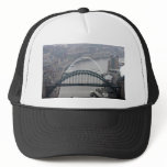 The Tyne Bridge and Millennium Bridge hats