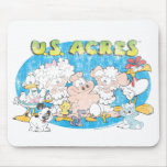 The U.S. Acres Group Mousepad