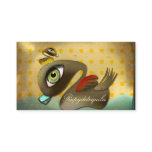 The Ugly Duck fairytale Business Card business cards by Rupydetequila The Ugly Duck fairytale Business Card business cards