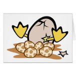 The Ugly Duckling cards
