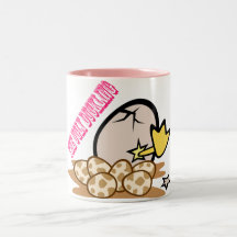 The Ugly Duckling Coffee Mug