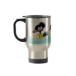 The Ugly Duckling fairytale みにくいアヒルの子  Mug