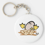 The Ugly Duckling Key Chain