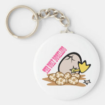 The Ugly Duckling Keychains
