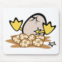 The Ugly Duckling mousepads