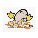 The Ugly Duckling postcards