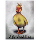 The Ugly Duckling t-shirts