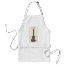The Ukulele Apron