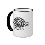 The Ultimate Dad Logo Gear mugs