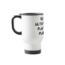 The Ultimate Flight Plan Coffee Mugs