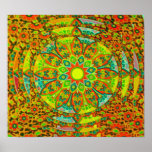 The Ultimate Mandala Poster, small