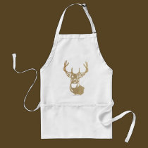 The Ultimate OakDeer aprons