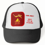The Ultimate ODD JOBS Hat.