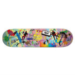The Ultimate Rhythmatic Skateboard