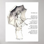 The Umbrella Lady posters