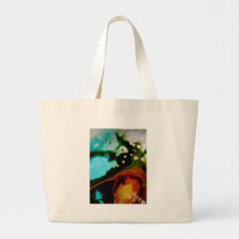 The Underworld Canvas Bag