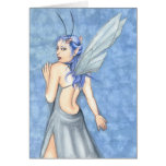 'The Undine' Greeting Card