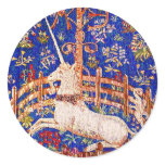 "The Unicorn in Captivity" stickers