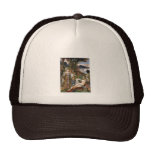 The Unicorn Mesh Hat