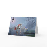 The Unicorns Greeting cards