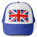 The Union Jack hat