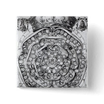 The Union of the Roses of the Families Button
