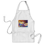 The United Colours of Orgasm Apron
