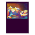 The United Colours of Orgasm cards