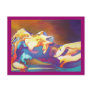 The United Colours of Orgasm Postcard