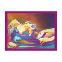 The United Colours of Orgasm postcards