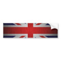 The United Kingdom! bumper stickers