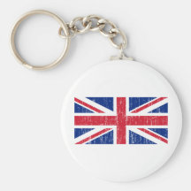 The United Kingdom Key Chain