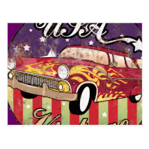 The United States of America 59 vintage Post Cards