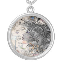 The Universal Woman Pendants