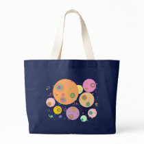 The Universe B1 Tote Bags