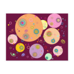 The Universe B1 postcards
