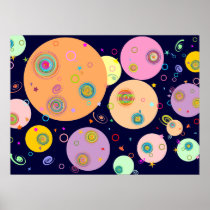 The Universe B1 Poster