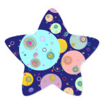 The Universe B2 stickers