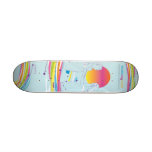 The Universe Dance skateboards