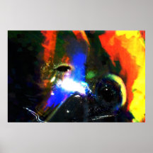 the universe print