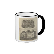 The University of Kansas Mug