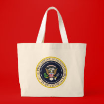 The University of Obama Presidential Seal bags