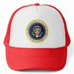 The University of Obama Presidential Seal