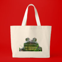 The University of Obama Zoology Dept bags