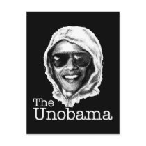 The UnObama - Obama Unabomber evil twin