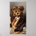 The Upper Class Dog posters