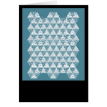 The Ups And Downs Art Poster 10-BLUE